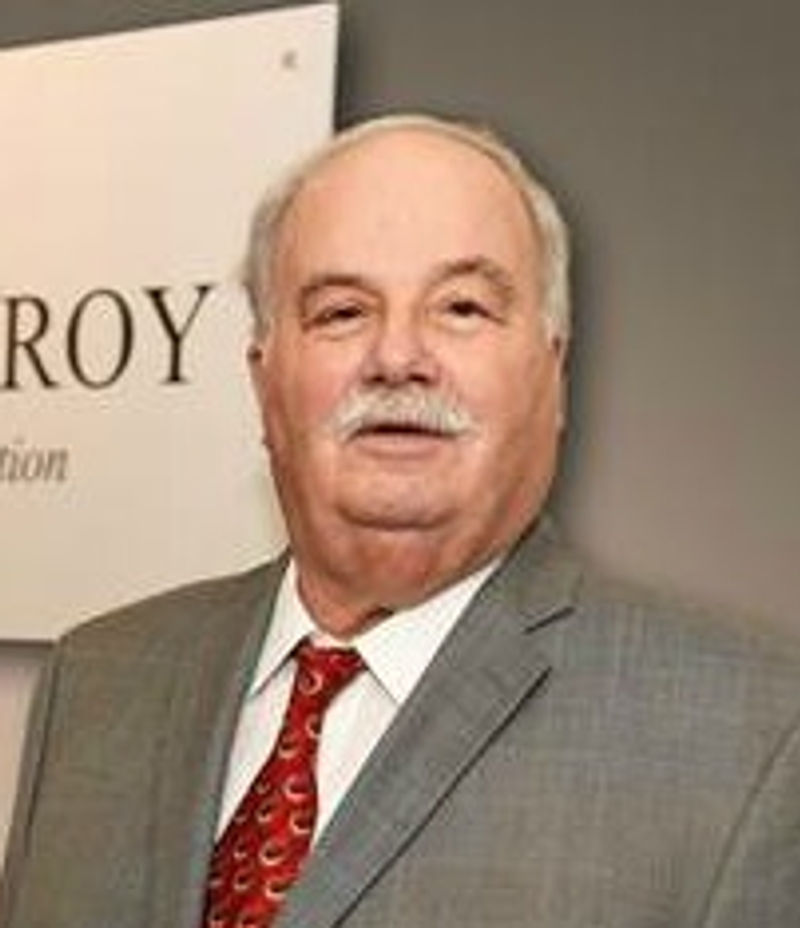 Richard R. Roy, Esq., attorney and president of the firm